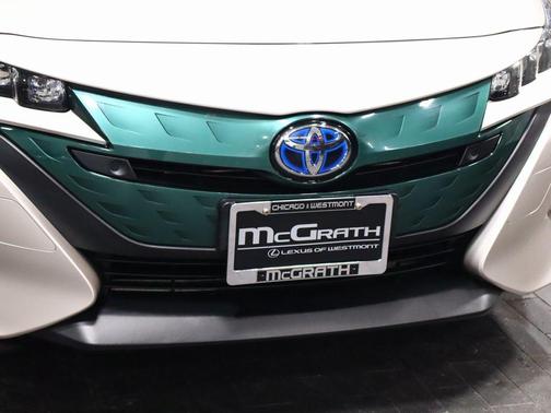 2017 Toyota Prius Prime Advanced