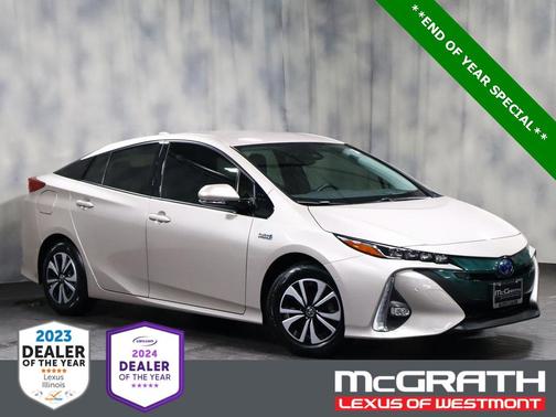 2017 Toyota Prius Prime Advanced