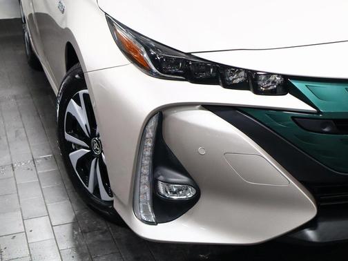2017 Toyota Prius Prime Advanced