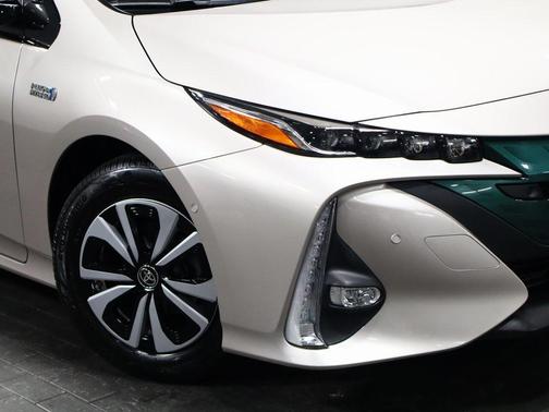 2017 Toyota Prius Prime Advanced