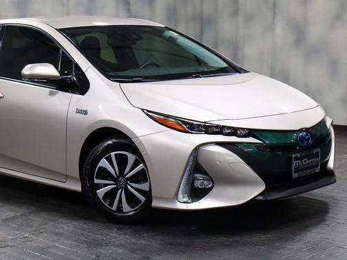 2017 Toyota Prius Prime Advanced