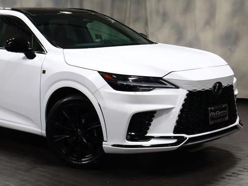 2023 Lexus RX 500h F SPORT Performance