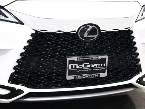 2023 Lexus RX 500h F SPORT Performance