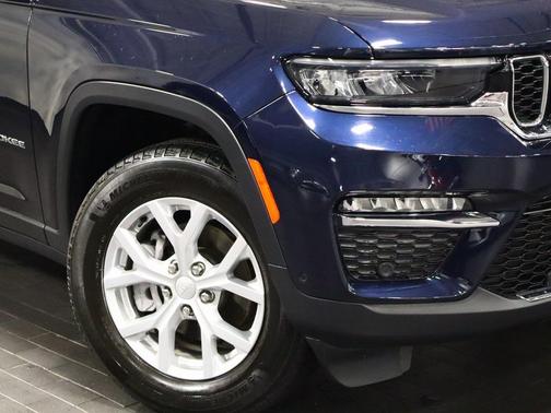2023 Jeep Grand Cherokee Limited X