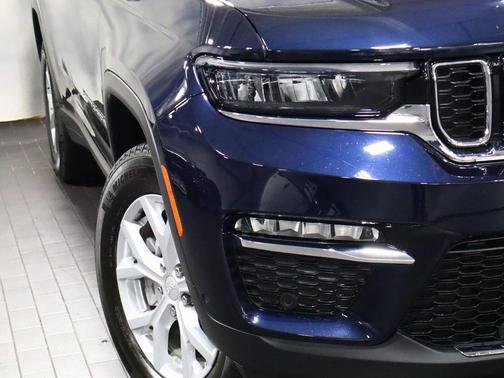 2023 Jeep Grand Cherokee Limited X