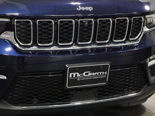 2023 Jeep Grand Cherokee Limited X