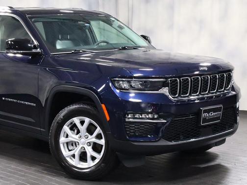 2023 Jeep Grand Cherokee Limited X
