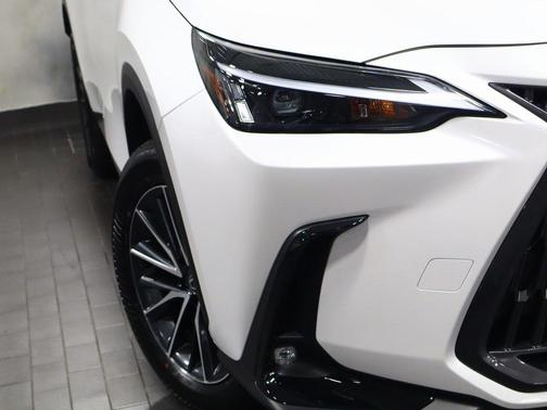 2024 Lexus NX 350h 350h Base