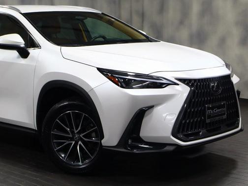 2024 Lexus NX 350h 350h Base