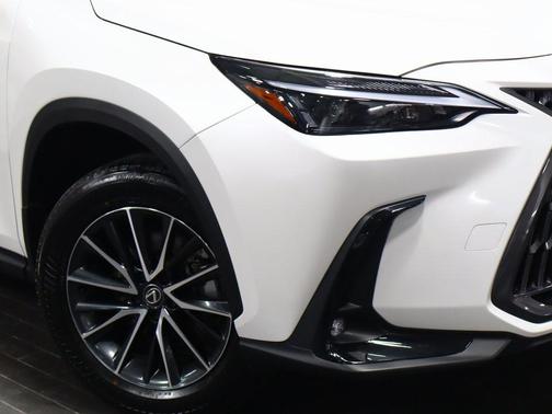 2024 Lexus NX 350h 350h Base