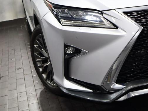 2016 Lexus RX 350 F Sport