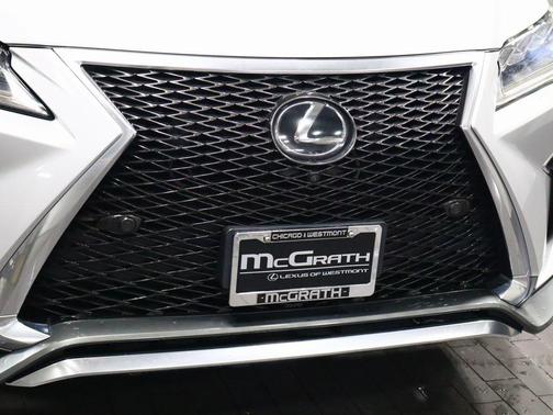 2016 Lexus RX 350 F Sport