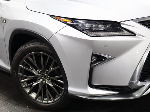 2016 Lexus RX 350 F Sport