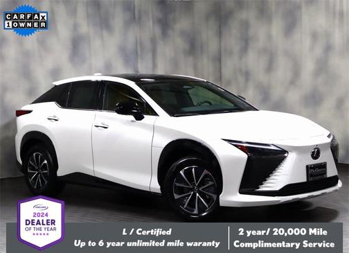 2023 Lexus RZ 450e Premium