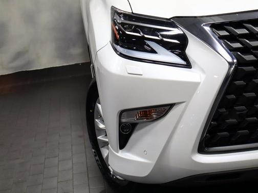 2021 Lexus GX 460 Base