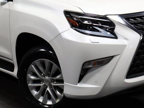 2021 Lexus GX 460 Base