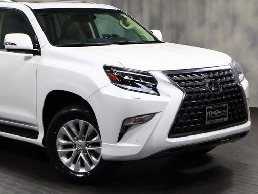 2021 Lexus GX 460 Base