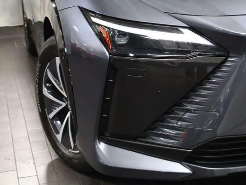 Cloudburst Gray 2023 Lexus RZ 450e Premium