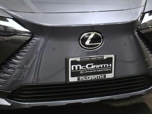 Cloudburst Gray 2023 Lexus RZ 450e Premium
