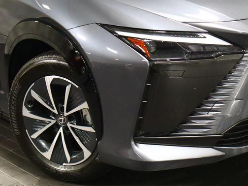 Cloudburst Gray 2023 Lexus RZ 450e Premium