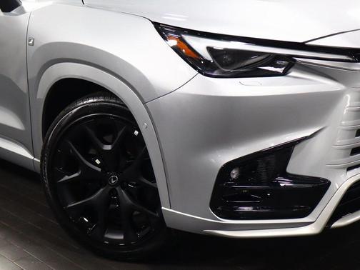 2026 Lexus TX 500h F SPORT Performance