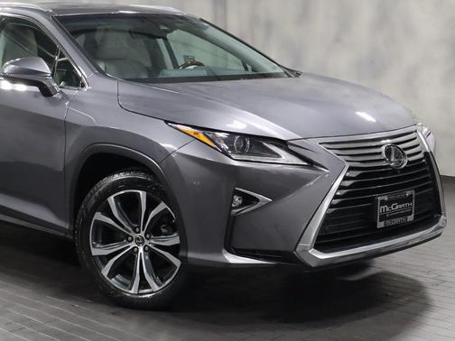 2019 Lexus RX 350 Base