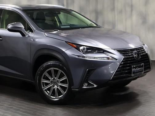2019 Lexus NX 300 300