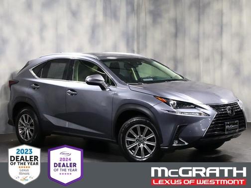2019 Lexus NX 300 300