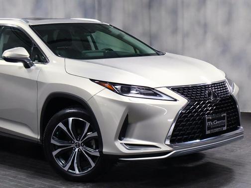2021 Lexus RX 350 Base