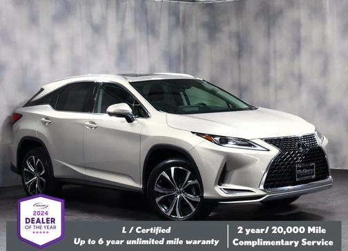 2021 Lexus RX 350 Base