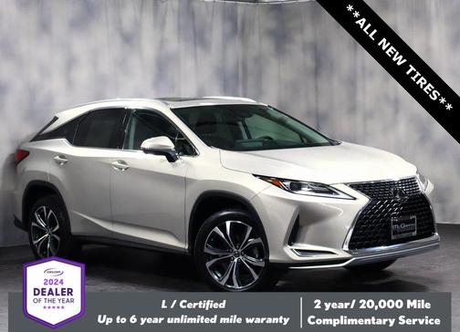 2021 Lexus RX 350 Base