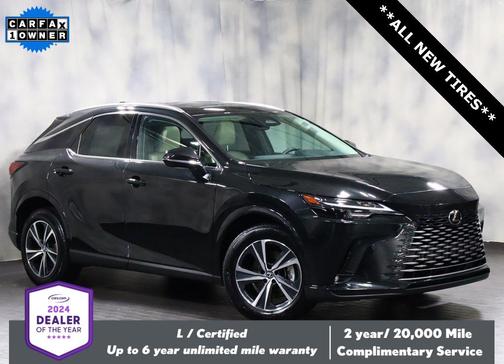 2023 Lexus RX 350 Premium
