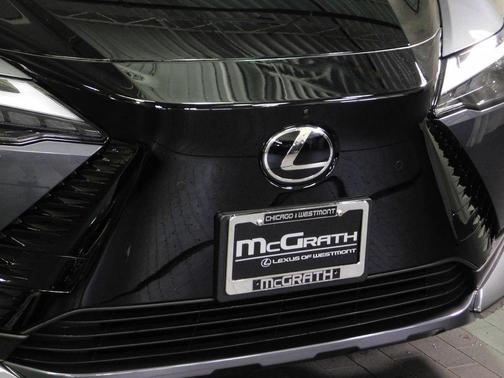 Cloudburst Gray 2026 Lexus RZ 450e Premium