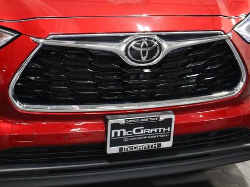 2022 Toyota Highlander Limited