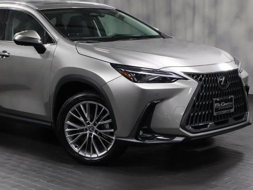 2025 Lexus NX 350h Premium