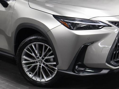 2025 Lexus NX 350h Premium