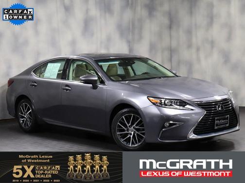 2016 Lexus ES 350 Base