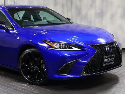 2022 Lexus ES 300h 300H