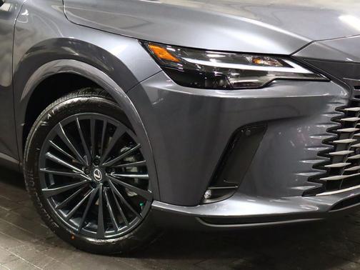 Cloudburst Gray 2026 Lexus RX 350 Premium