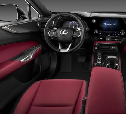 2025 Lexus NX 350 Base