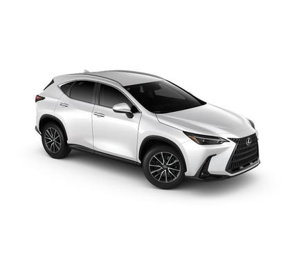 2025 Lexus NX 350 Base
