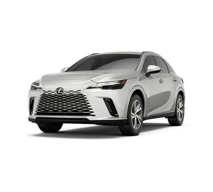 2025 Lexus RX 350 Premium