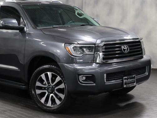 2022 Toyota Sequoia Limited