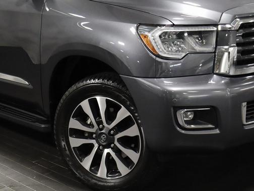 2022 Toyota Sequoia Limited