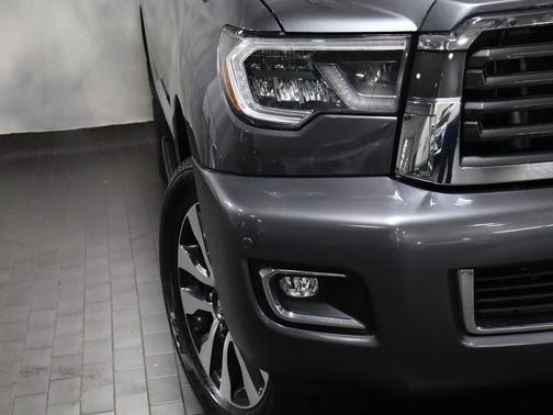 2022 Toyota Sequoia Limited