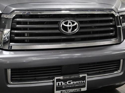 2022 Toyota Sequoia Limited