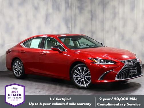 2020 Lexus ES 350 Base