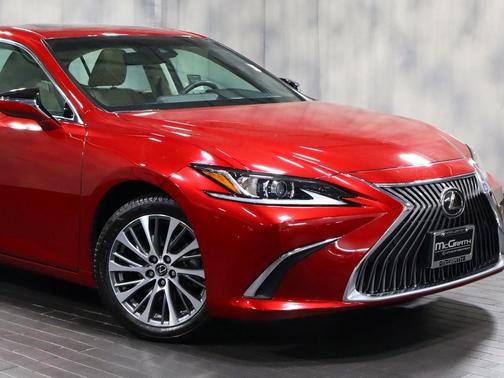 2020 Lexus ES 350 Base