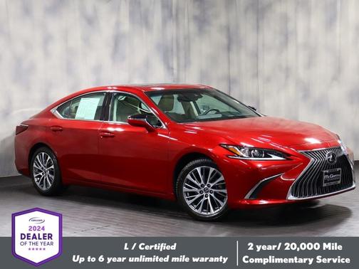2020 Lexus ES 350 Base