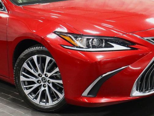2020 Lexus ES 350 Base